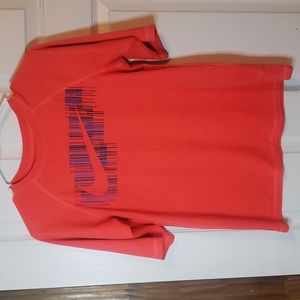 Boys Nike Dri Fit Shirt